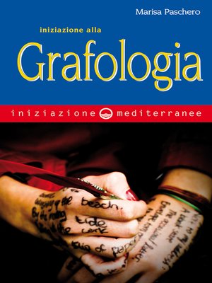 cover image of Iniziazione alla Grafologia